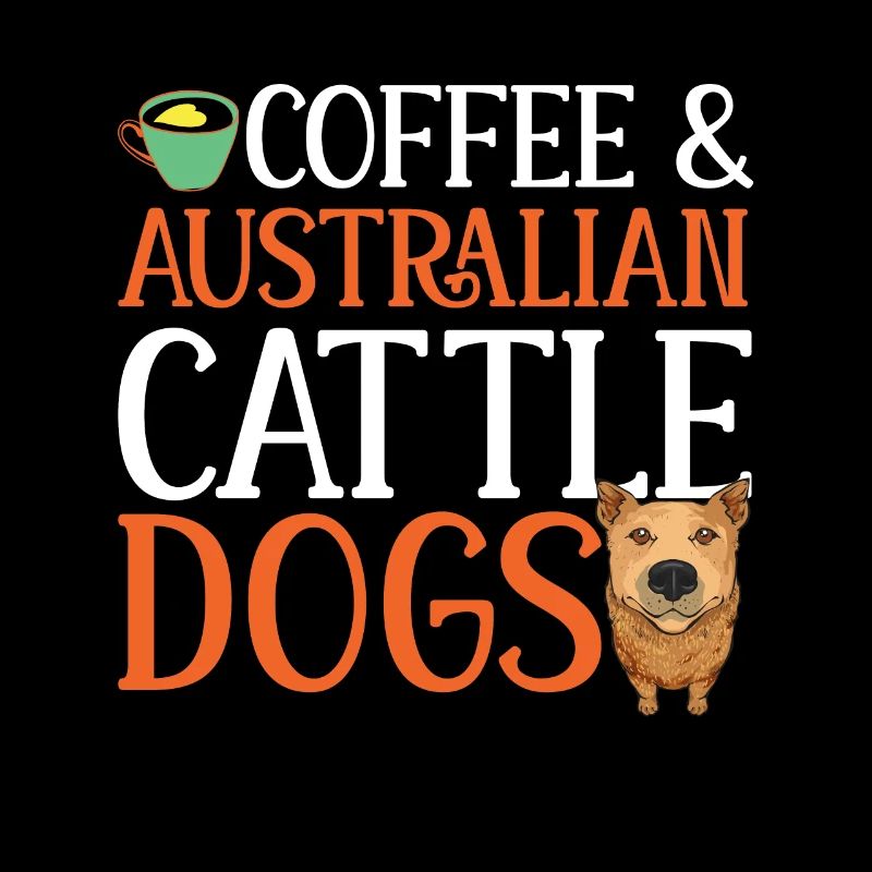 Australian Cattle Dog Red Blue Heeler