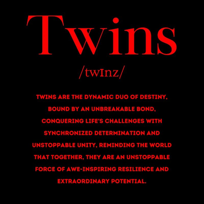 Gemini Siblings Definition