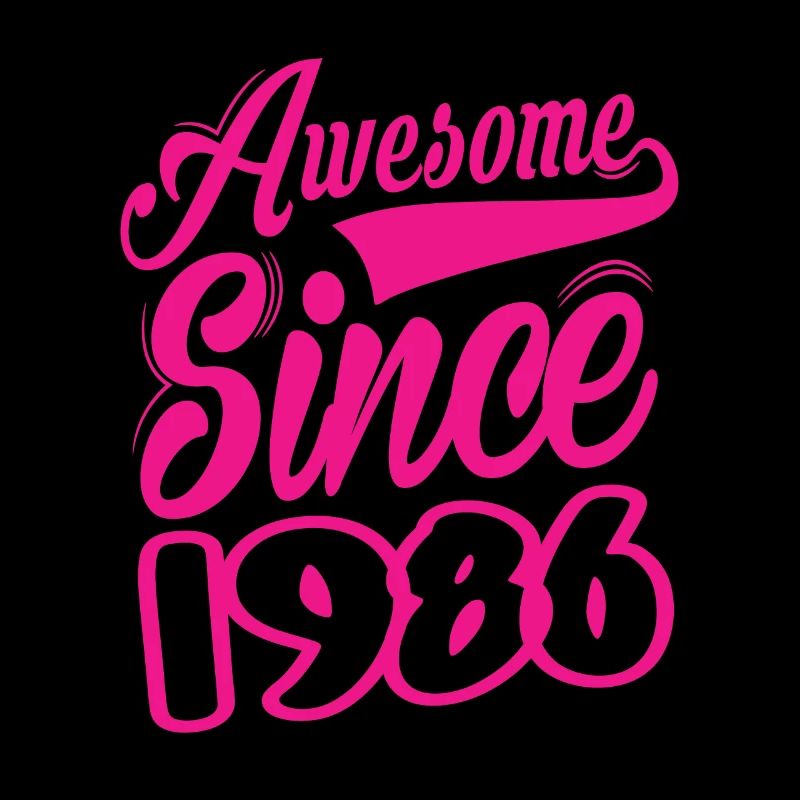 Awesome Since 1986
