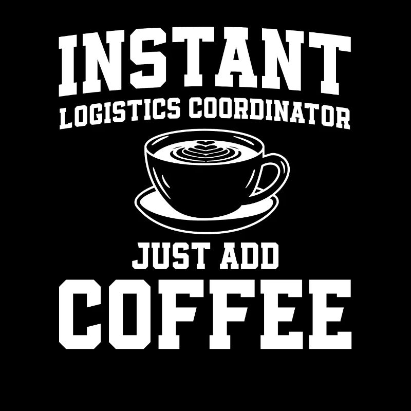 Logistics Coordinator Kaffee Liebhaber
