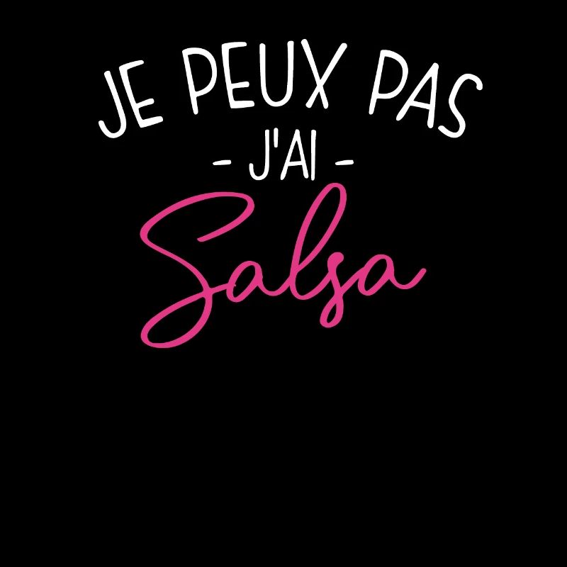 Pas Dispo, Salsa M'appelle
