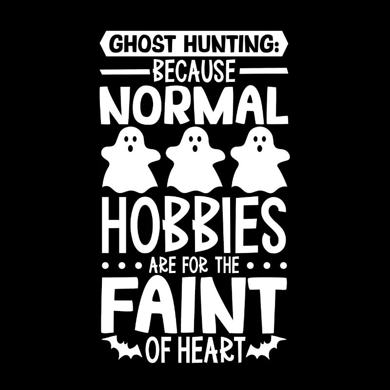 Paranormal Research Halloween Ghost Hunter