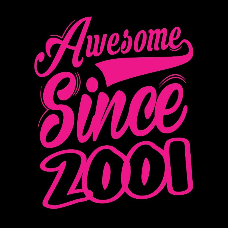 Awesome Since 2001