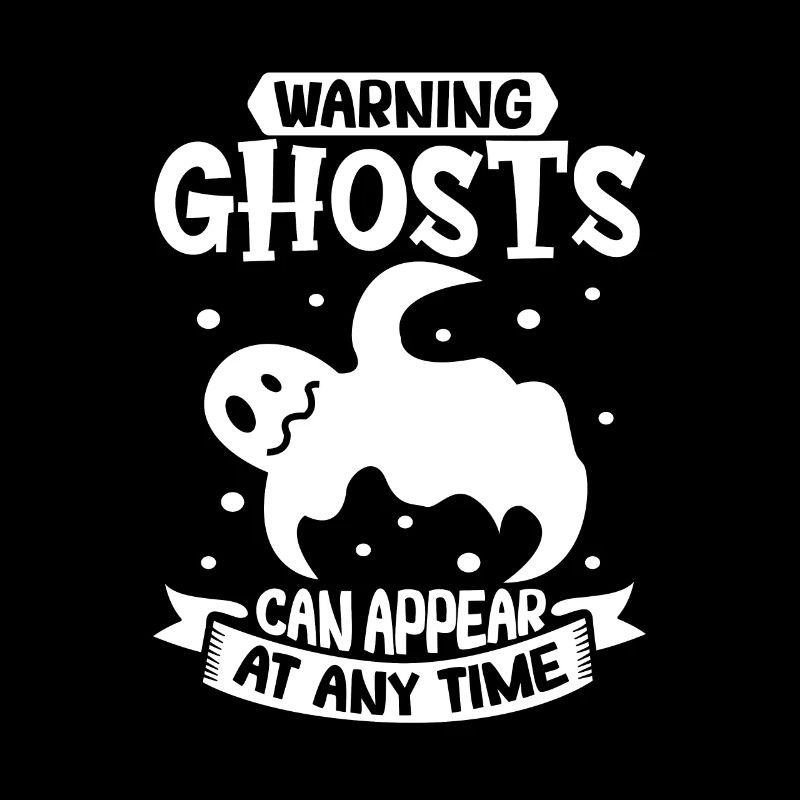 Paranormal Research Halloween Ghost Hunter