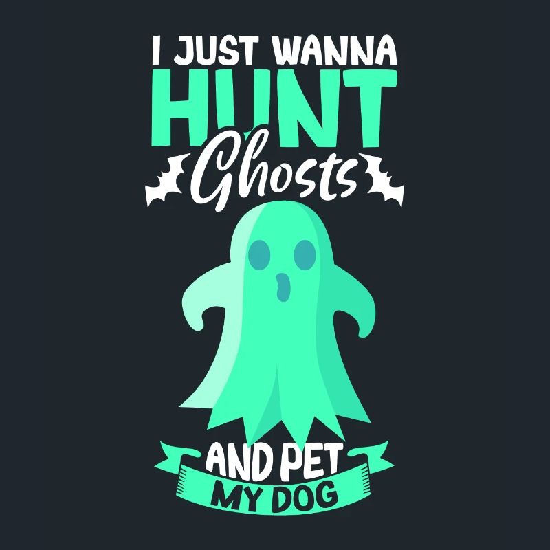 Paranormal Research Halloween Ghost Hunter