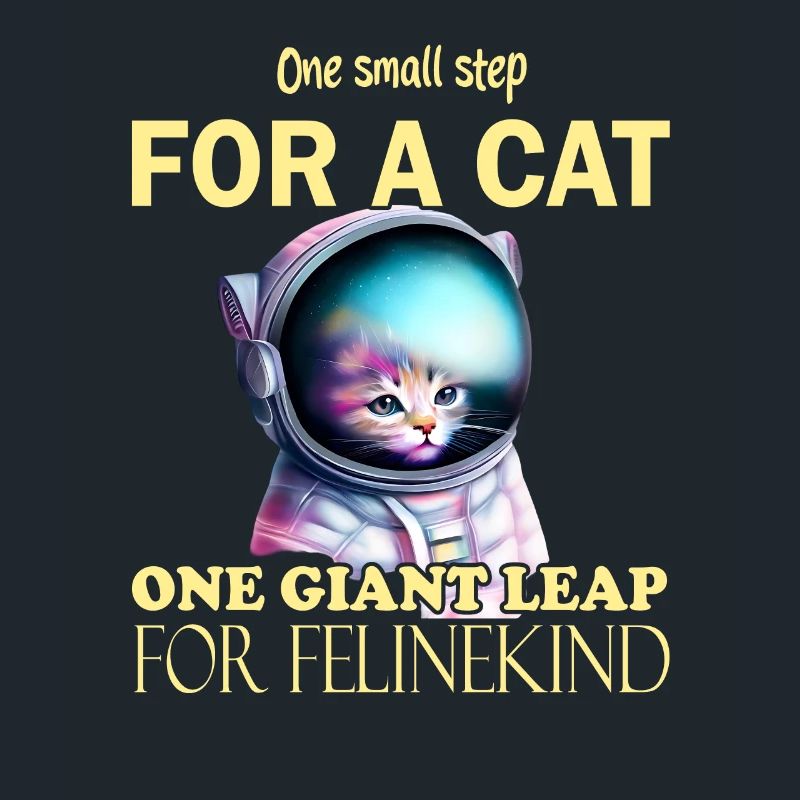 Chat astronaute