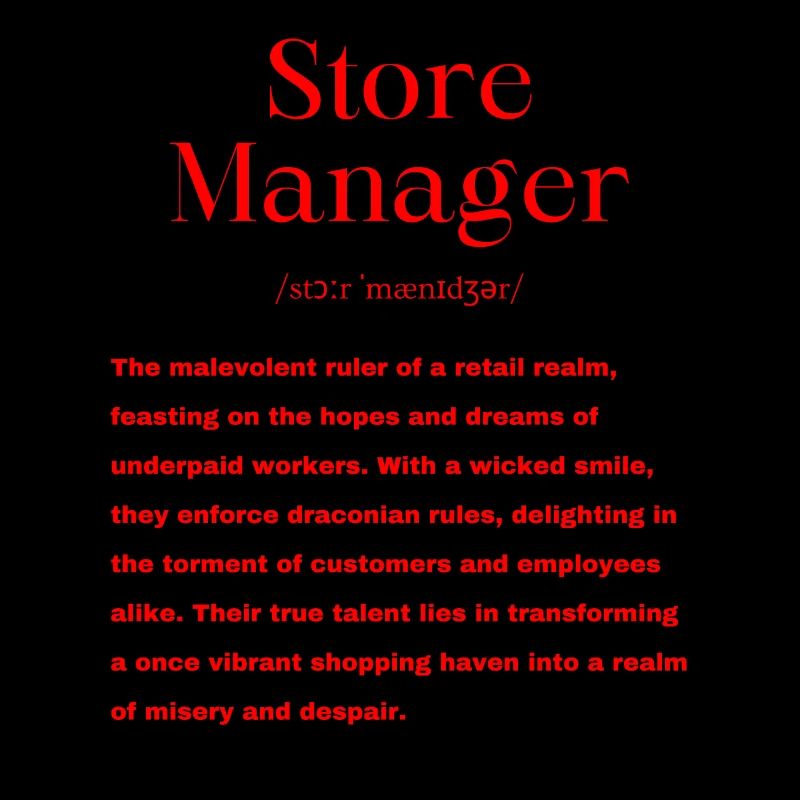 Branch Manager Definition