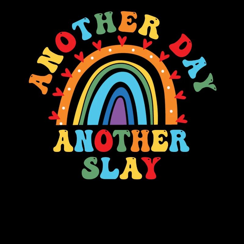 Ein anderer Tag, ein weiterer Slay, motivierend