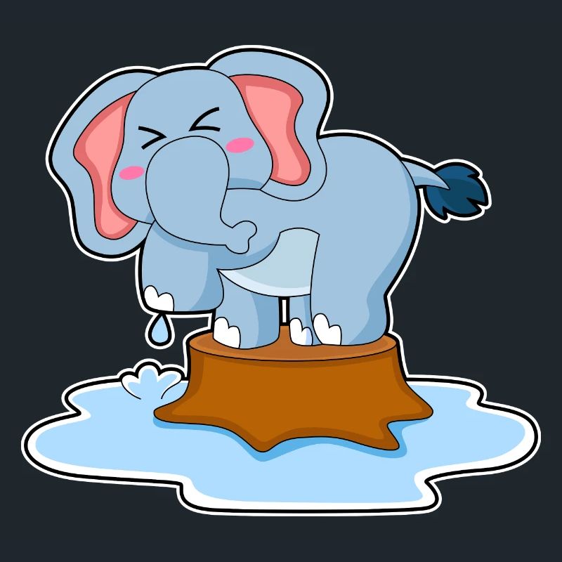Eau d’éléphant
