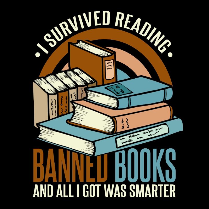 J’ai survécu à la lecture de livres interdits