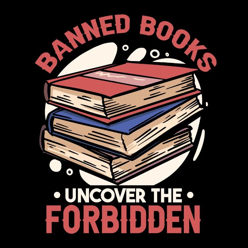 Verbotene Bücher enthüllen das Verbotene