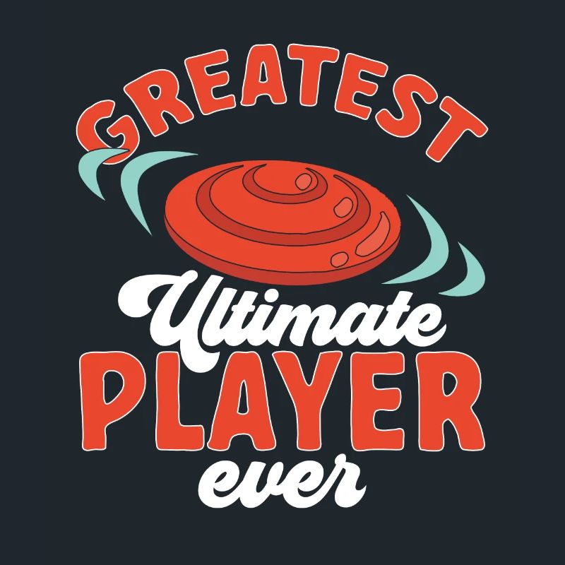 Ultimate Frisbee Throwing Disc