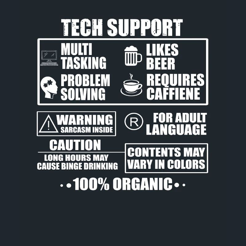 Tech Support
