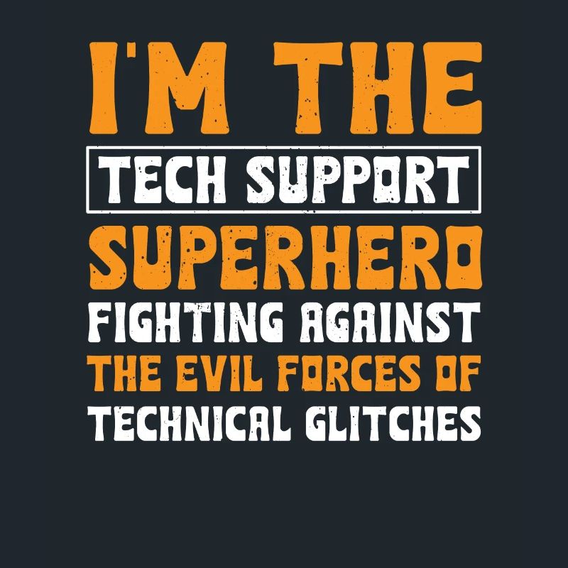 Technical Support Superhero