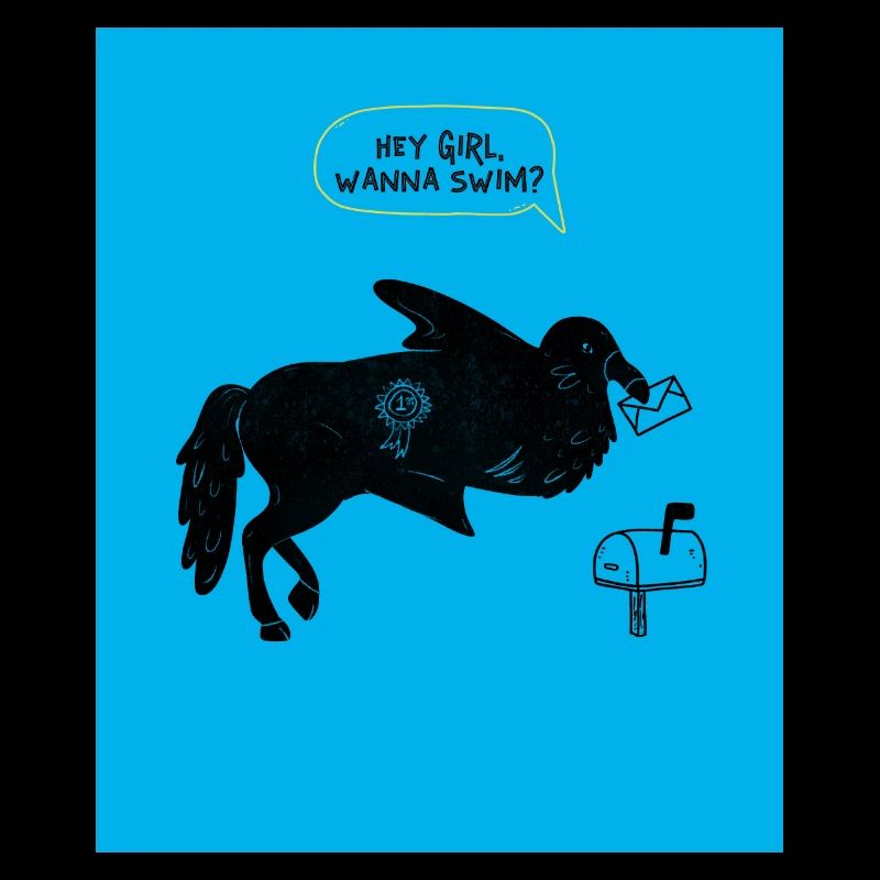 HEY MÄDCHEN, WILLST DU SCHWIMMEN?