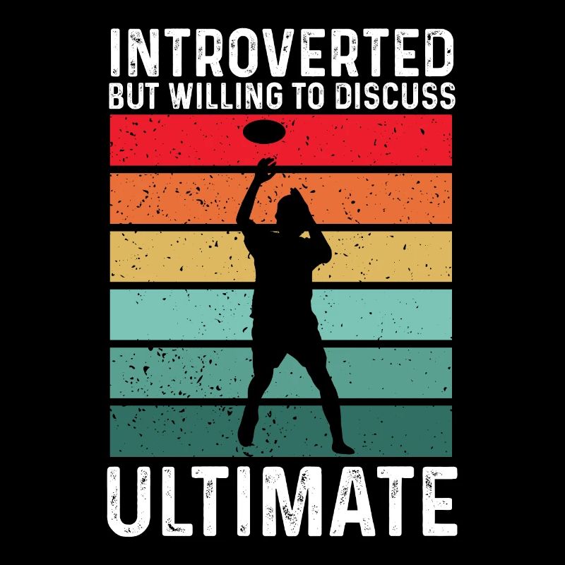 Disque de lancer de frisbee ultime