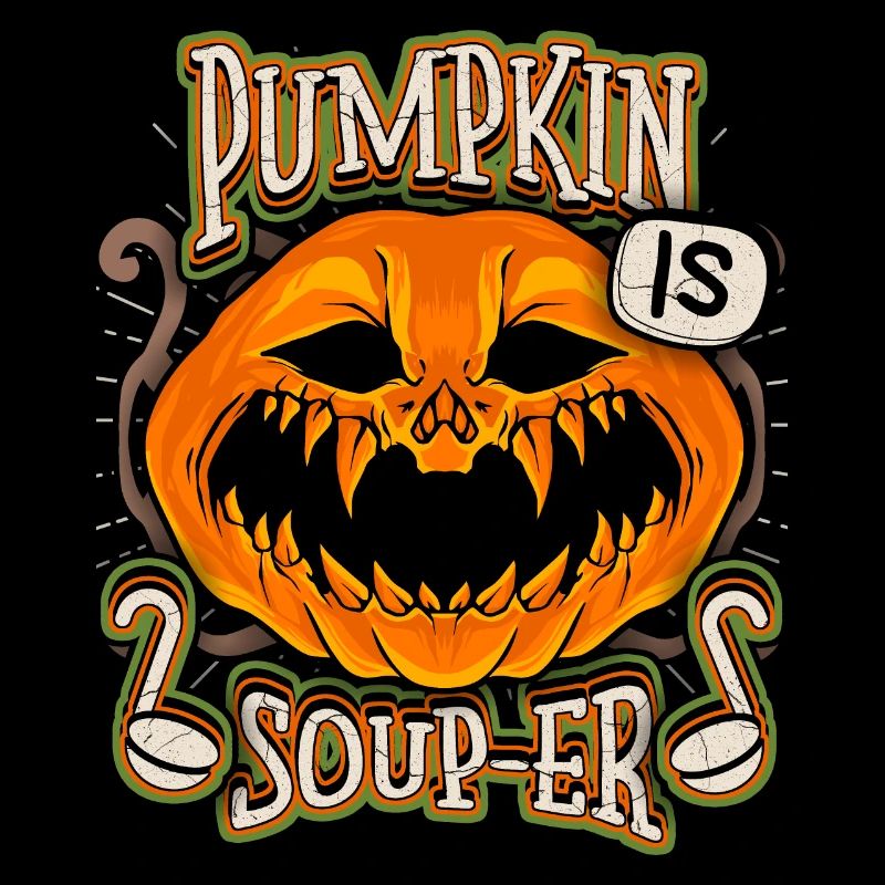 Funny Pumpkin, Pumpkin Soup, Pumpkin Halloween