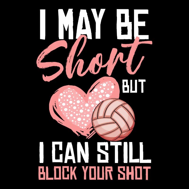 Je peux bloquer votre tir Volleyball de plage