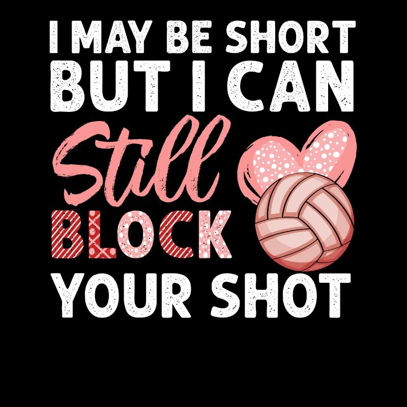 Je peux bloquer votre tir Volleyball de plage
