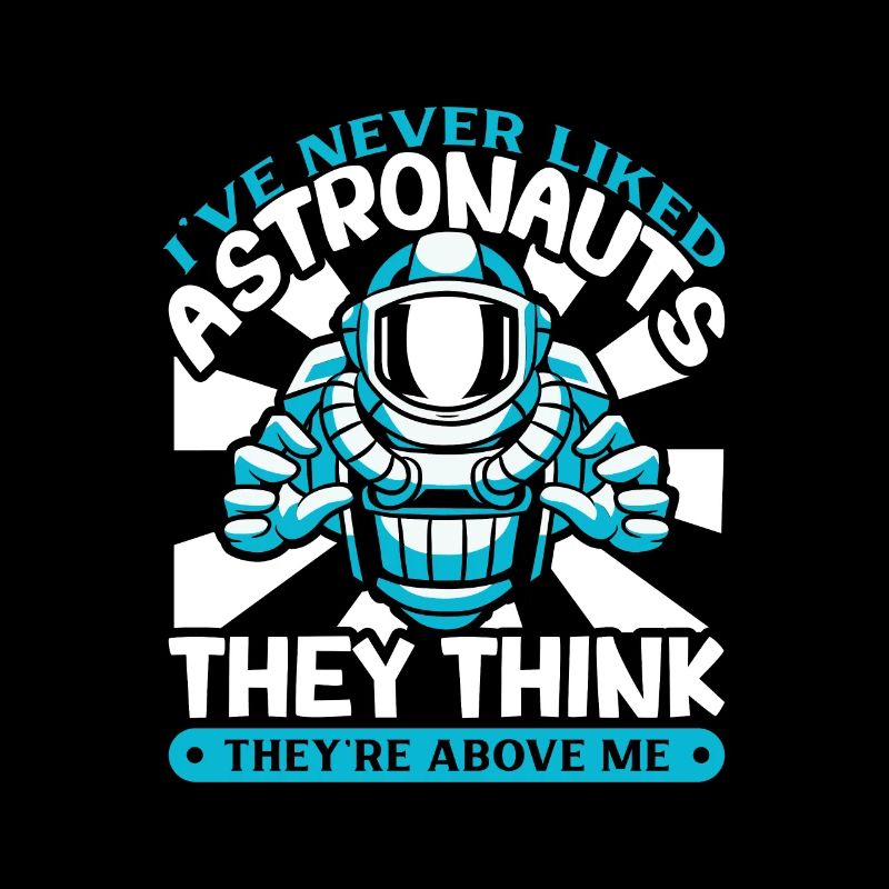 Astronaut Astronomy Solar System Space Kids