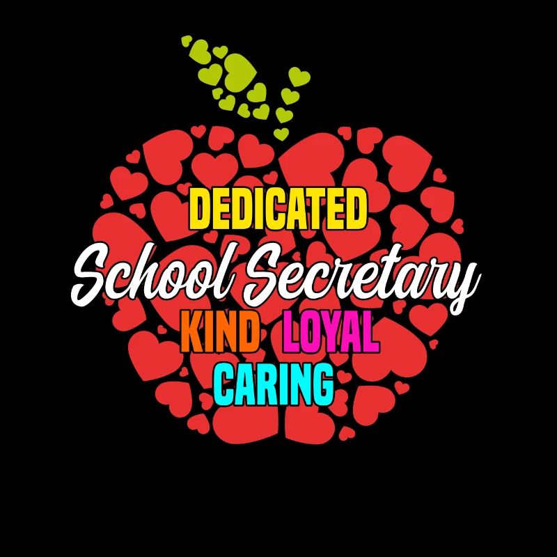 School Secretary Motivation Gift