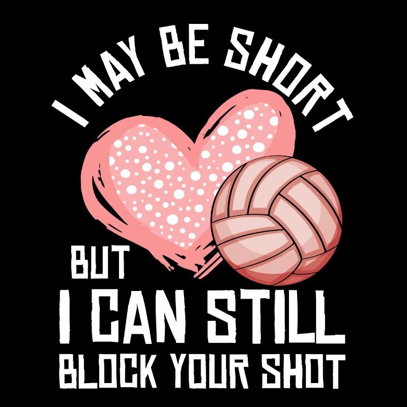 Je peux bloquer votre tir Volleyball de plage
