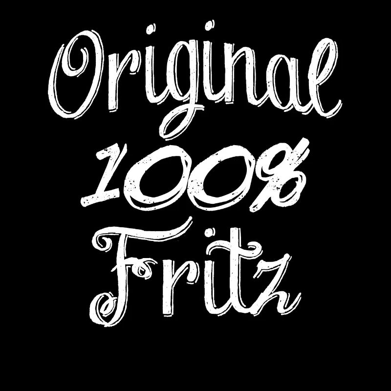 Original 100% Fritz
