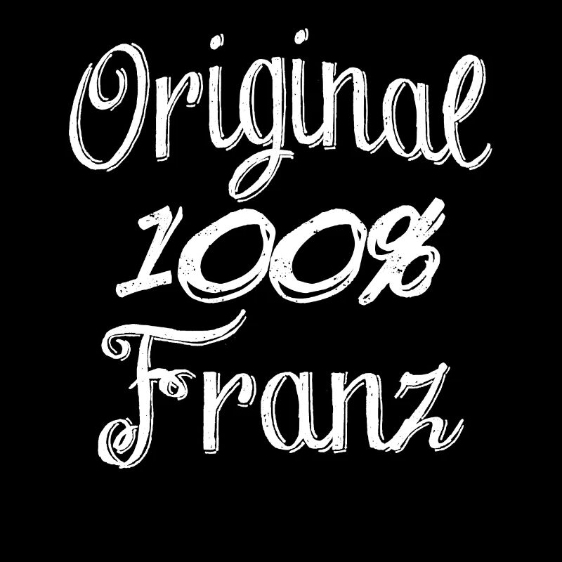Original 100% Franz