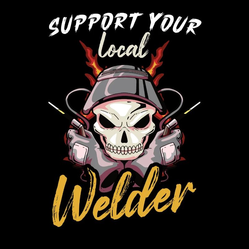Welder Funny Funny Sweat Gift