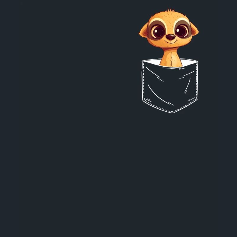 Erdmännchen Scharrtier Tier