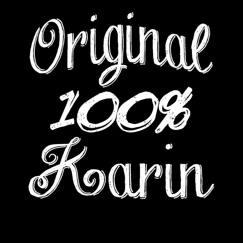 Original 100% Karin