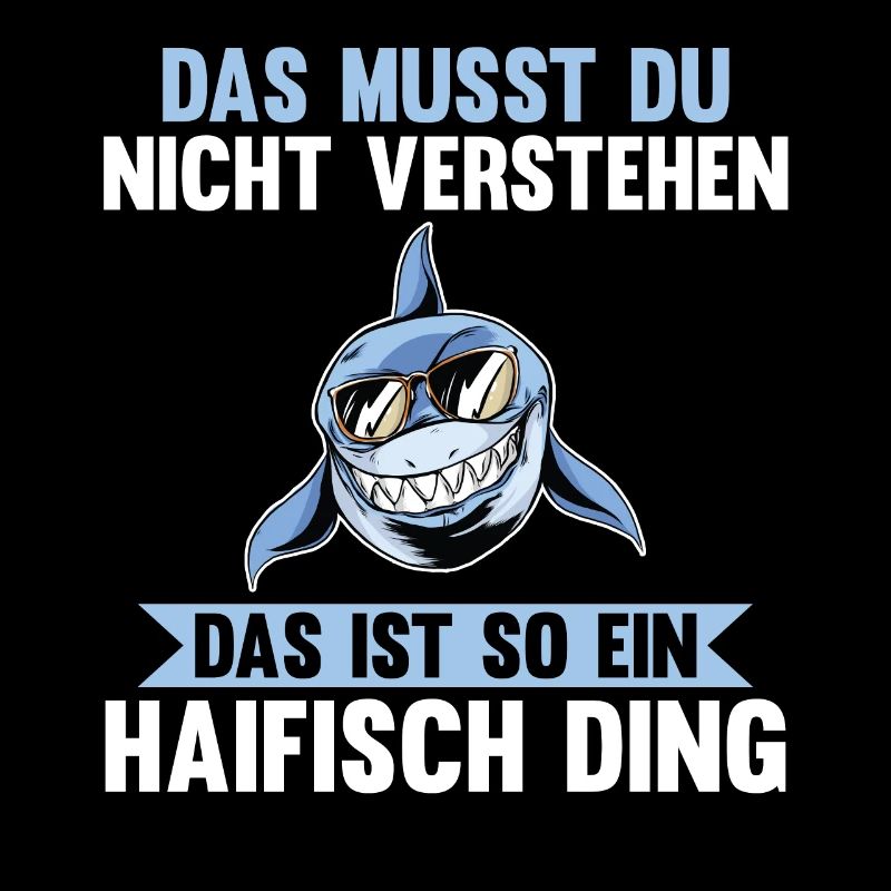 Fische Haifisch
