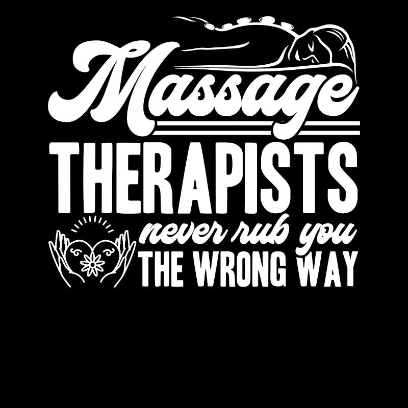 Massage Therapist Never Rub Wrong Way
