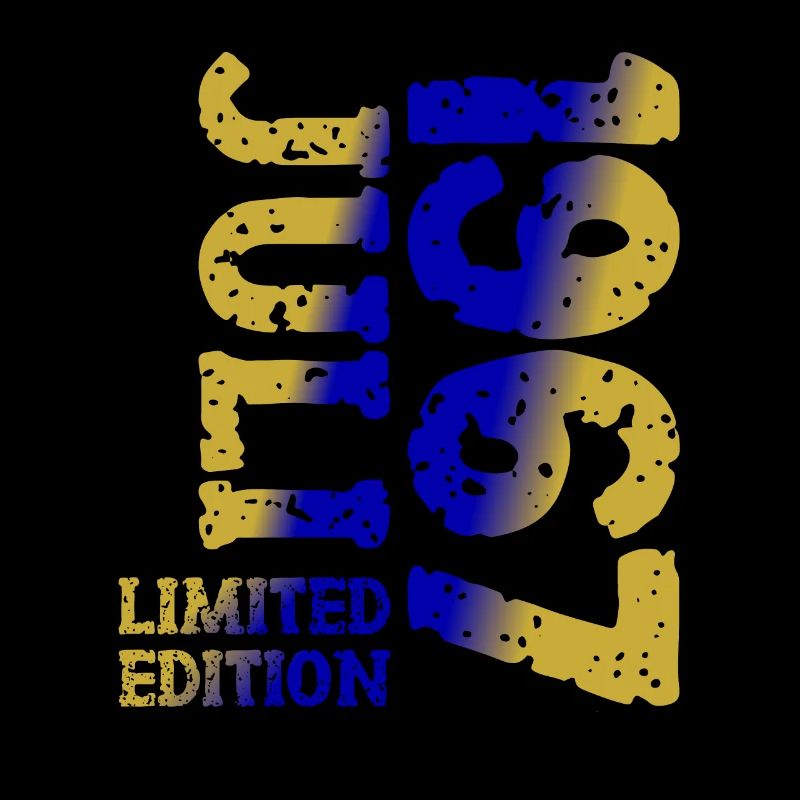1967 Juli Limited Edition Geburtstag Geschenk