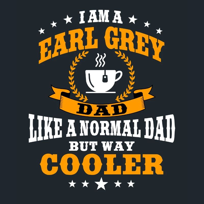 Earl Grey Papa Geschenk