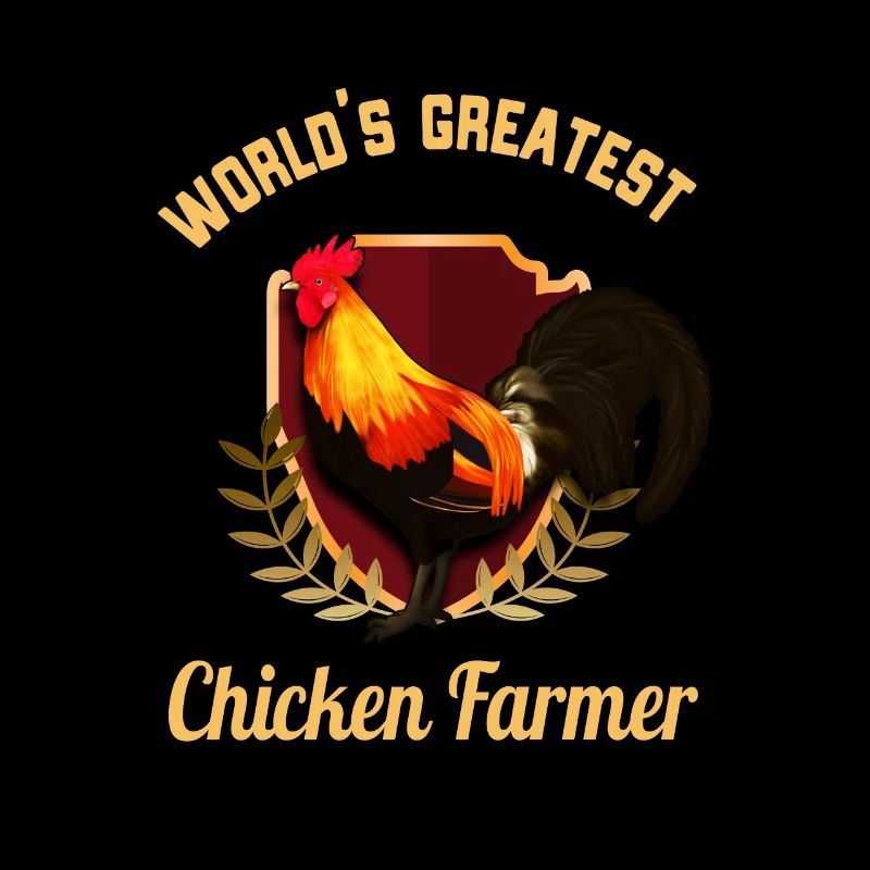 World's Greatest Backyard Chicken Farmer