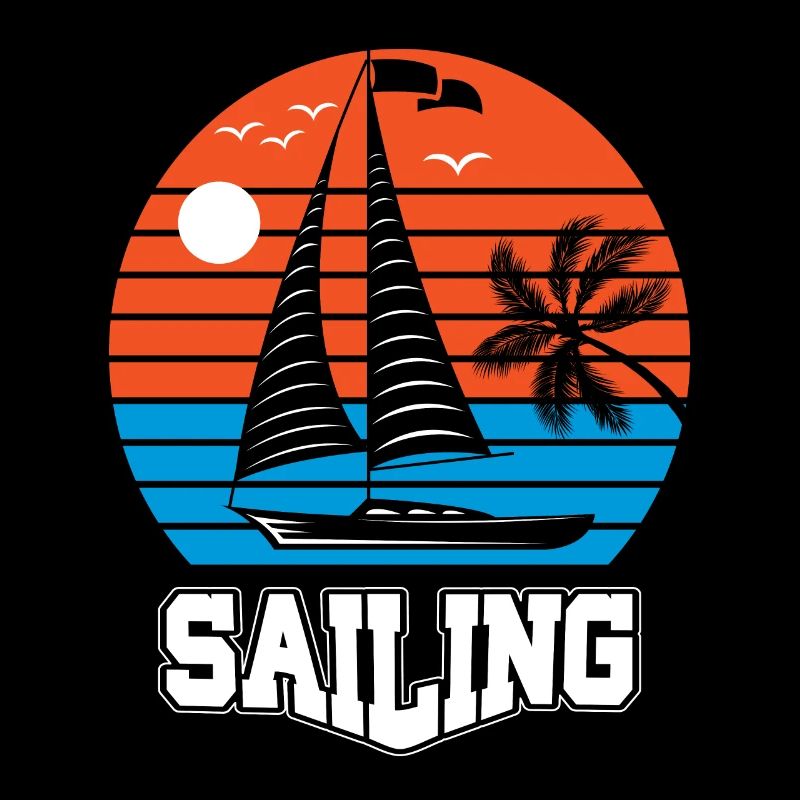 SAILING BOAT SAIL SHIP SEGELSCHIFF