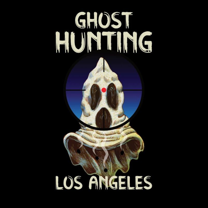 Enquêteur paranormal Los angeles Ghost Ghost
