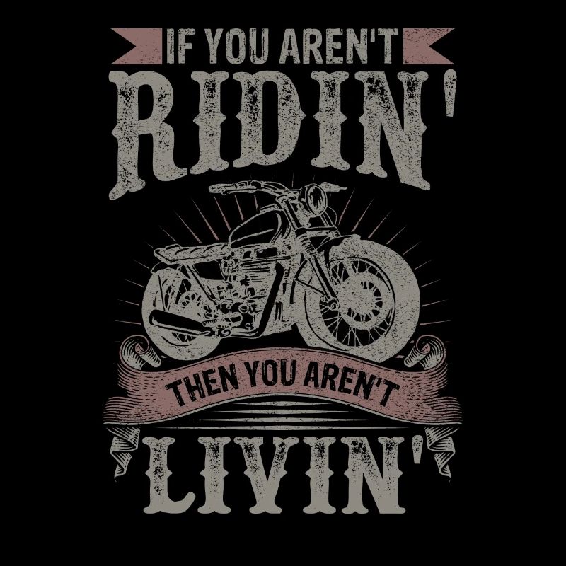 Biker Design Motorcycle