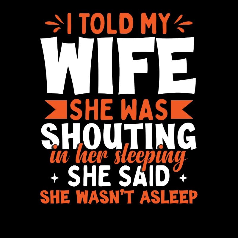 Ehefrau Ehemann Lustig