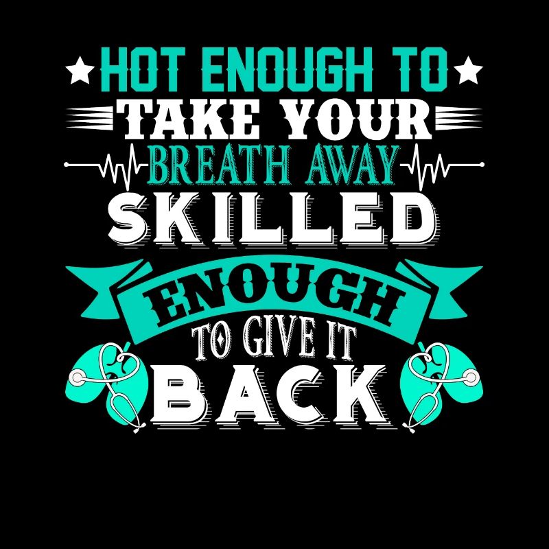 Skilled Enough To Be A Respiratory Therapist