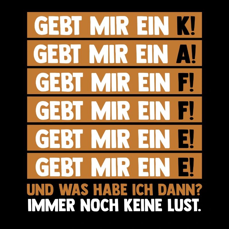 Kaffeetrinker Kaffeeliebhaber Kaffee