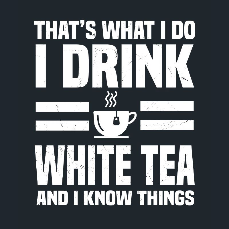 White Tea Humor