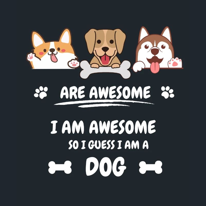 Chiots mignons