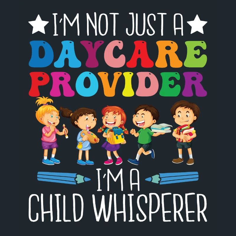 Ich bin nicht nur eine Tagesmutter