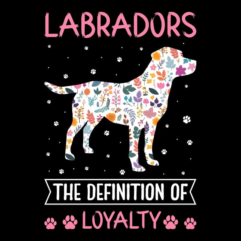 Labradors la définition de la loyauté
