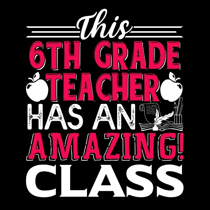 This 6th Grade Teacher Has An Azmazing Class