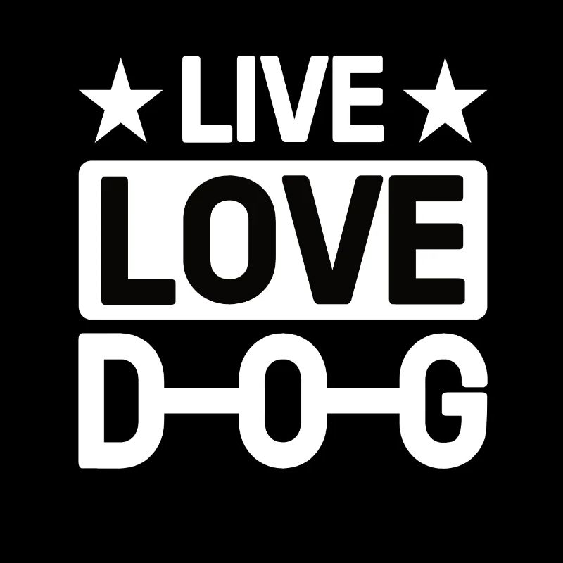 Live Love Dog