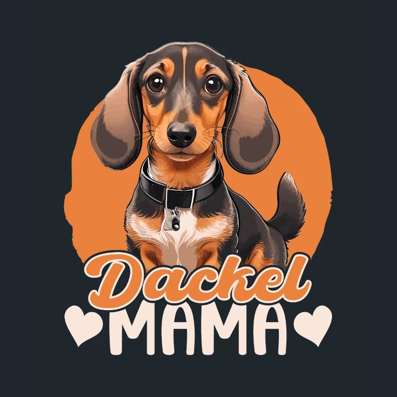 Dackel Mama