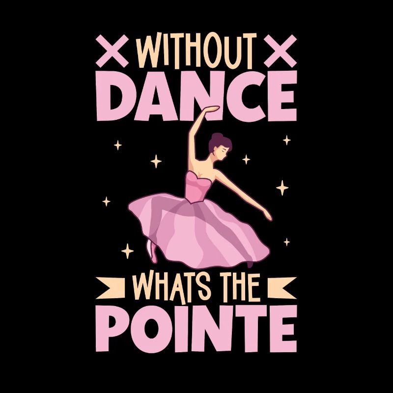 Ballet Ballerina Dance Dancer Dancing Ballet Gift